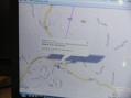 We monitoring all station than come to the site by APRS system. The control station was KP4RY-9