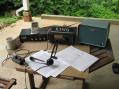 This year's modest station at K3WQ.