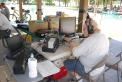 K8GT 20M CW. Gerry is also a member of Mad River Radio Club and a very good contester.