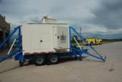Antenna Trailer-85 feet tall