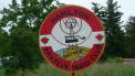 The Hamilton Amateur Radio Club sign