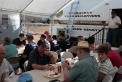 All of the local Fire departments came down and enjoyed a great BBQ for dinner and we also had a good tunout from the Totah Amateur Radio Club.