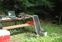 50 watt panel and station