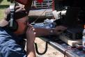 6 meters on a tailgate by Dell Howrey (AD7KI)