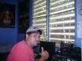 After working YV5AMH on 20 meters.