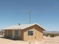 W6TAI's cabin in the desert near Joshua Tree, CA