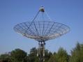 OZ4MM 10M HB dish with 432-1296 and 2304MHz feeds