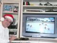 N2COP works SKN and watches NHL's annual Winter Classic
