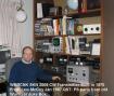 Aluminum Paneled Jan 1957 QST Transmitter built in 1970.