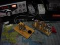 Bunnell J-38, es Vibroplex "Presentation" used on SKN