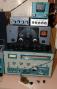 <b>Viking Ranger transmitter &amp; Heathkit RX-1 Mohawk receiver</b>