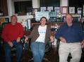 Team W5RU - Ted (KN5O), Felix (DL7FER) &amp; Dallas (K1DW)