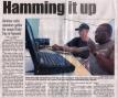 Local Newspaper coverage