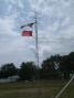 VHF Tower with 2 &amp; 6 meter beams