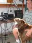 Multiop effort:  K9BRUNO and Ron, N7CE!