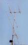 Windmill tower with 144, 222, 432, 1296 antennas.
