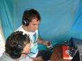 W4FTY and K4ZMY GOTA Station Ops.