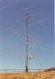 The 6, 2 and 432 antenna array.