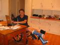 2003 SS with Laptop &amp; Wheelchair working through W4MQ IRB