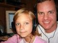 Joe Domaleski (KI4ASK) and his daughter Alex participate in the 2003 Phone Sweeps