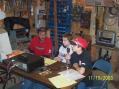 Dan Rhinesmith, Jason Himes and Corey Rhinesmith