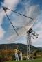 F2TU's 7.8 meter dish for 432/1296/2300/5760/10000 MHz