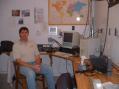 Dave VO1AU operated as VO2AAA from the VO2WL club station