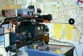 Partial view of NY2V hamshack