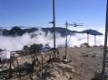 Here is my contest setup.  The background is Mt Wilson, above Pasadena, California