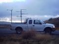 Sunday Morning on way to Kettleman City. K7XC/R - ABCD9EI - DM23 to DM09.