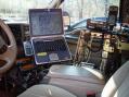 Navigator's position
