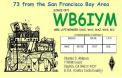 My QSL Card!