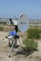 KH6WZ in DM03 overlooking Bolsa Chica wildlife reserve.