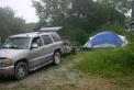 KF4TLT big black mt ky hight 4200 ft