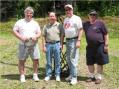 Operators (L-R): 
<p>
N2RMZ (SSB), KD2A (CW), K2BJ (CW), WA2ISC (CW) 
</p><p></p>