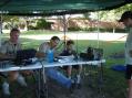 SIERRA VICTOR TEAM - ARRL DX SSB 2002