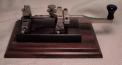VE3WMB Swedish Army Key