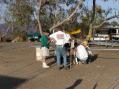 Getting the 20 meter Yagi ready to fly!