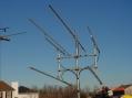 W3IY/R Wave Launcher for 432-3456MHz
