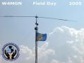 The Amateur Radio Masons 
<p>
"Masonic Gathering"  Field Day
</p><p>
Call W4 MGN  Masonin Gathering Net</p>