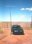 WB2FKO/R in DM84 with the 2-meter beam pointed at Oklahoma.  Where were you guys?