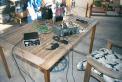 BATTERY POWERED PATIO STATION K6BXI