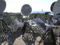 W1AIM and KB1VC recovering from a 10 GHz pileup