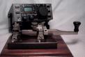 VE3WMB SKN Station - Elecraft K1 and Swedish Army Key