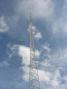 160 foot tower next to radio ops