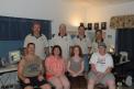 <p><b>The PJ2T 2006 ARRL SSB Team</b>
</p><p>Front row, L to R: Chad WE9V, Barb KG0UT, Rebecca KB0VVT, Dave KG0US
</p><p>Back row, L to R: Jerry WB9Z, Joe  W9JUV, Marty NW0L, Geoff W0CG/PJ2DX</p>