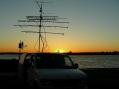 Seabright NJ Sunset FN30