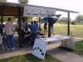Operating Stations, Visitors Table