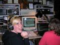 KB2MER after working Hawaii on 20m SSB