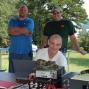 2 of our operators plus a person from the county OEM
